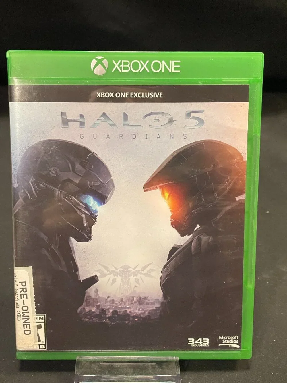 Xbox One Halo 5 Guardians